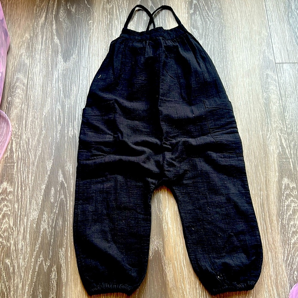 Nordstrom’s  Kids Jumpsuit Toddler sz 4T
